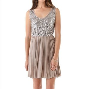 BB Dakota Sequined Olsen Dress